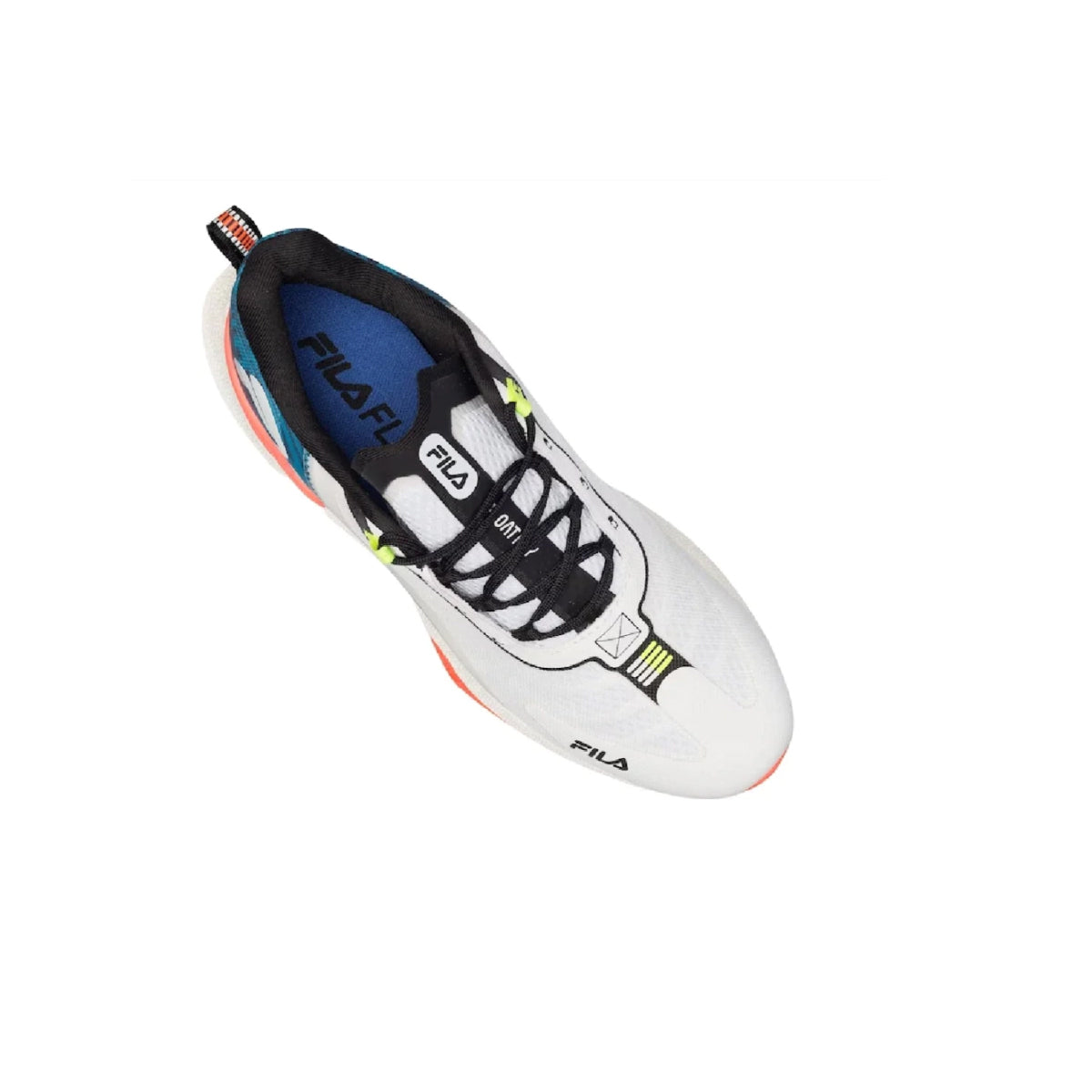 Tenis Fila Float Fly Branco